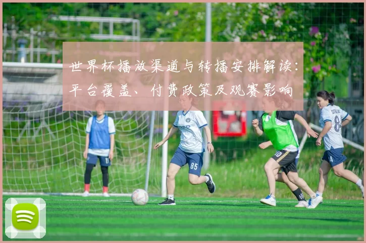 世界杯播放渠道与转播安排解读：平台覆盖、付费政策及观赛影响