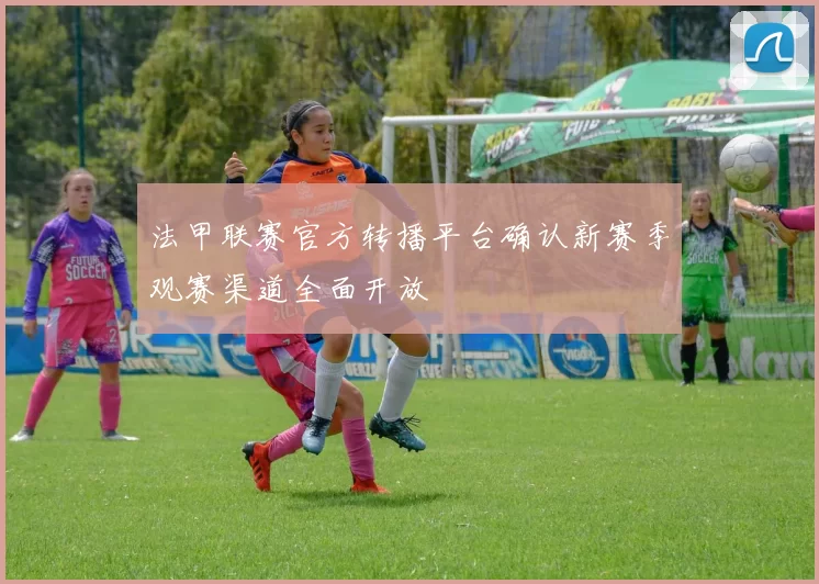 法甲联赛官方转播平台确认新赛季观赛渠道全面开放