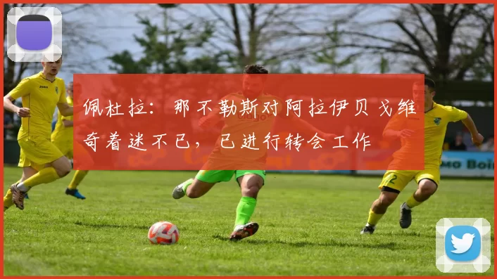 佩杜拉：那不勒斯对阿拉伊贝戈维奇着迷不已，已进行转会工作